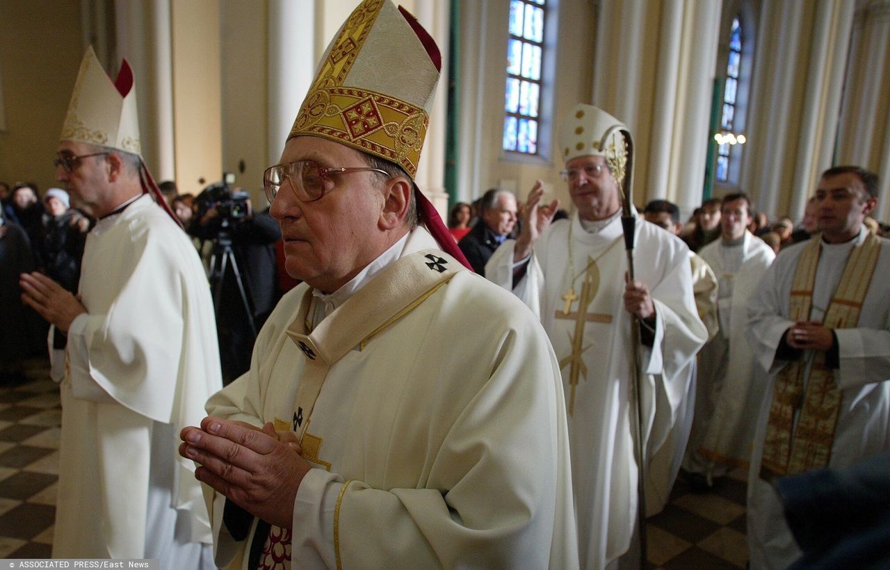 Białoruś. Abp Tadeusz Kondrusiewicz nie został wpuszczony do kraju. Po interwencji papieża zmieniono decyzję 