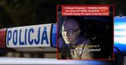 Wulgarna interwencja policji w Gdańsku. Burza w sieci
