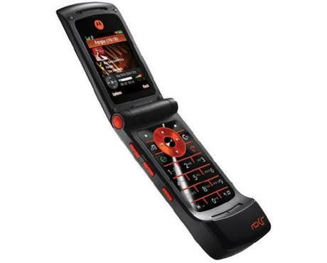 Motorola W5 - W510 w wersji ROKR 2