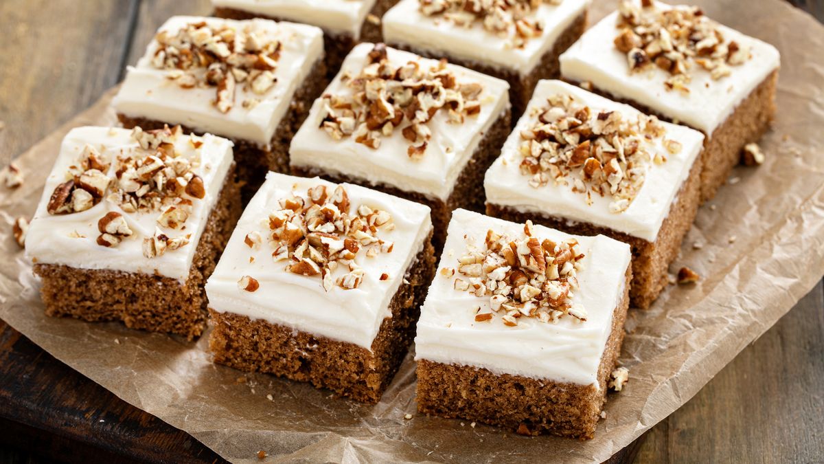 Ciasto dyniowo-marchewkowe