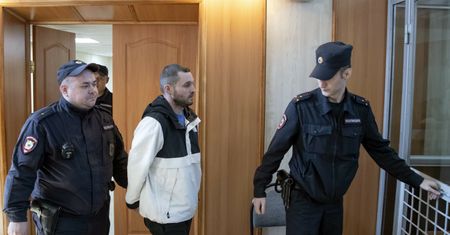 Żołnierz z USA skazany. Trafi na lata do kolonii karnej w Rosji