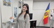 Zagłosowała jako pierwsza Mołdawianka. Nie kryła się z poglądami