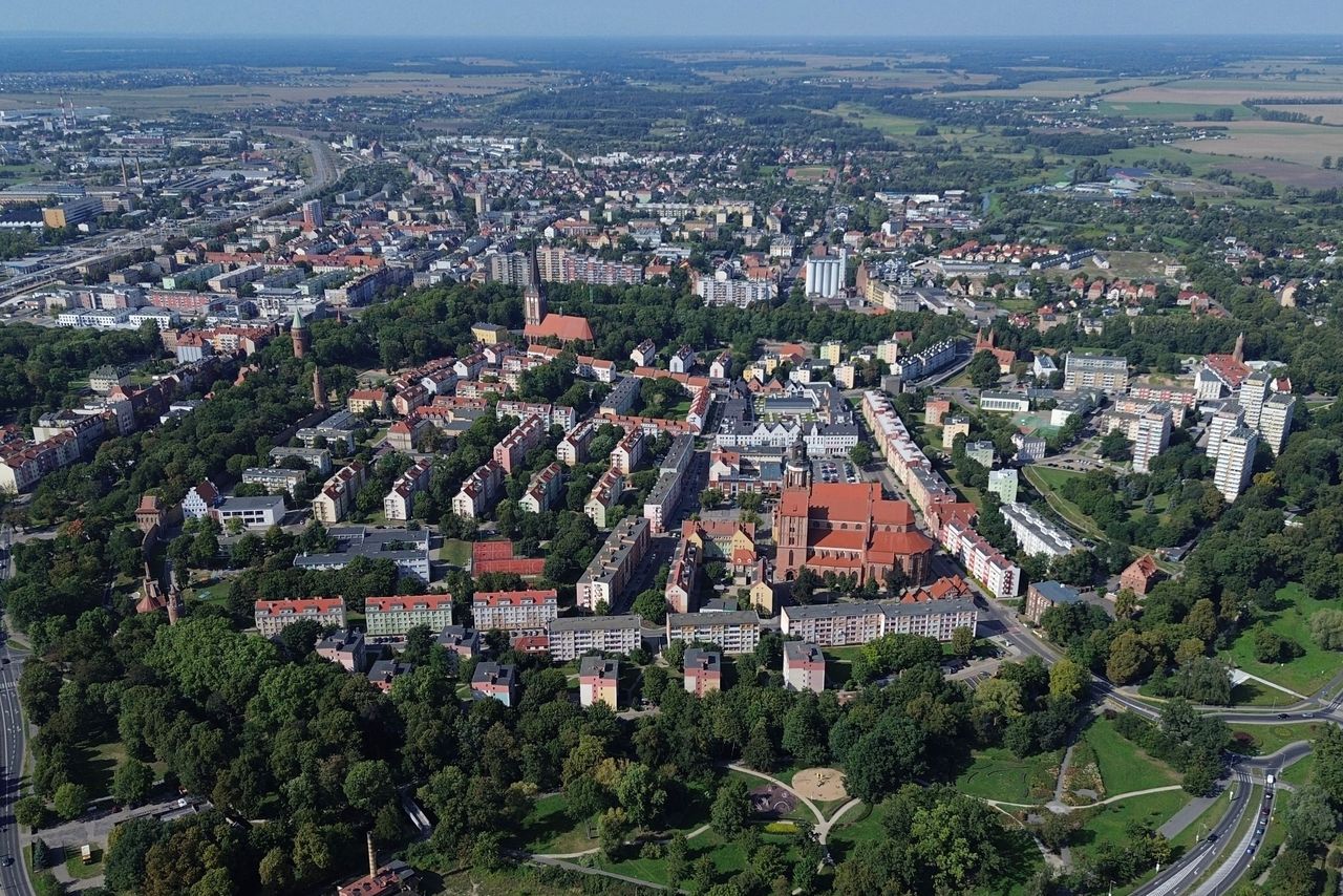 Stargard: Obchody Święta Wojska Polskiego. Będą utrudnienia na Starym Mieście