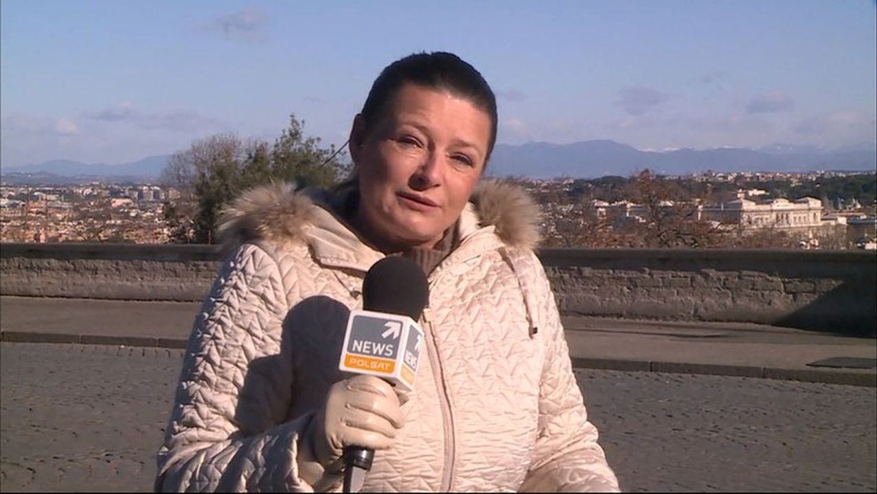 Z Polsatu do TVP. Urszula Rzepczak zastąpi zawieszoną korespondentkę