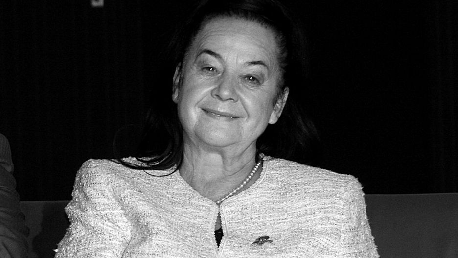 Hanna Gucwińska nie żyje