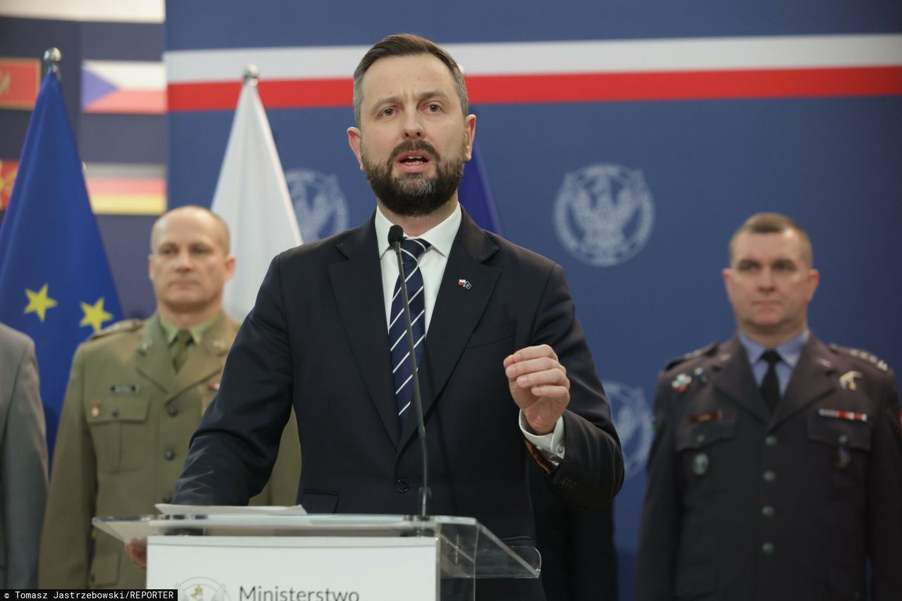 Kosiniak-Kamysz u prezydenta. "Pilne kwestie bezpieczeństwa"