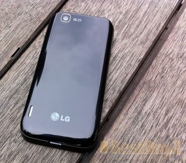 LG E730 Optimus Sol | BestBoyZ