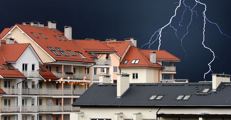 Jakie urządzenia elektryczne odłączyć w czasie burzy?