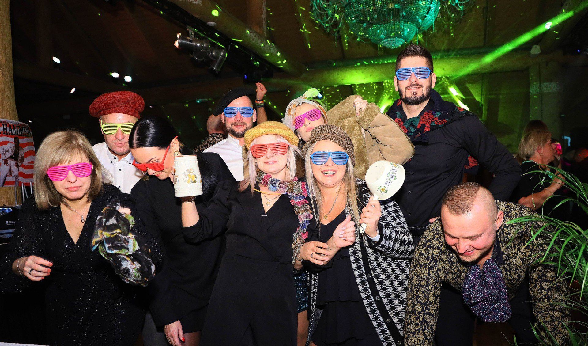 Andrzejki 2024 w Hotelu Górskim