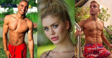 "Hotel Paradise": Lexi wybrała między religijnym Szymonem a Blondinio-Latino. "Na DOŻYNKACH by się świetnie sprawdził"