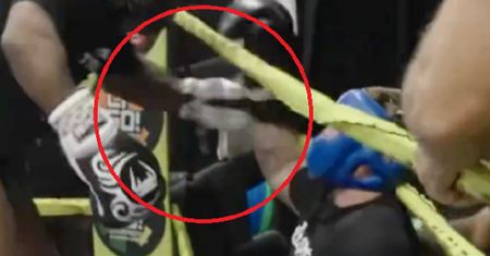 Mike Tyson w wielkiej formie? Tak nokautuje sparingpartnera