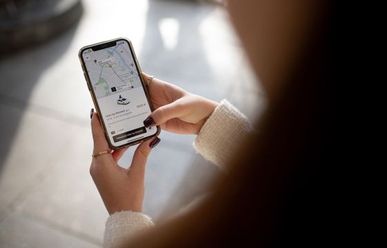 Uber by Women w kolejnym mieście