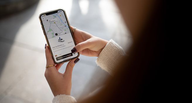 Uber by Women w kolejnym mieście