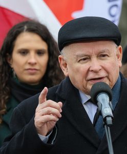 Kaczyński o ambasadorze Izraela. "Jeśli ja bym był przy władzy"