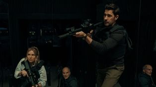 W tym tygodniu obejrzysz: obiecujące 8-odcinkowe sci-fi Netflixa i nową, "inteligentną" odsłonę hitowego uniwersum thrillerów akcji Prime Video