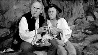 Jedna wypowiedź przekreśliła jego karierę. "Dla aktora to śmierć za życia"