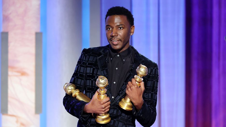 Jerrod Carmichael zażartował z Toma Cruise'a, który zwrócił swoje trzy Złote Globy