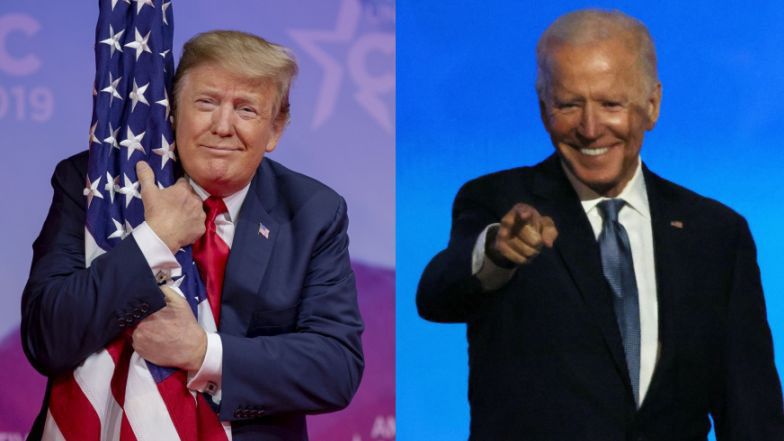 Wybory w USA: Joe Biden wysuwa się na prowadzenie! Pokona Trumpa?