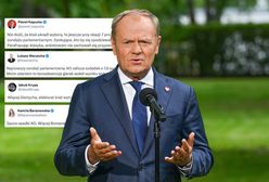 Ostre tąpnięcie KO w najnowszym sondażu. W sieci lawina komentarzy