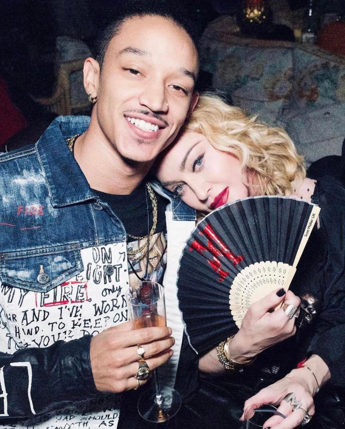 Madonna rozstała się z młodszym o 36 lat chłopakiem