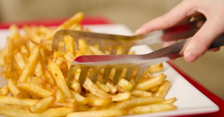 Oto najdroższe frytki na świecie. Cena zwala z nóg