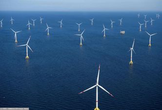 Francuzi i Portugalczycy zbudują nam wiatraki na Bałtyku. Gigaprojekt dopięty