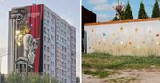Nowe murale w Płocku – sztuka uliczna ozdabia miasto