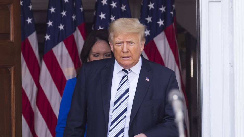 Trump: wśród ewakuowanych z Afganistanu są terroryści 