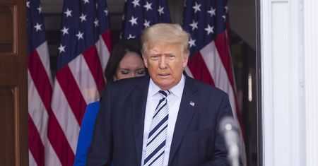 Trump: wśród ewakuowanych z Afganistanu są terroryści