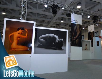 IFA 2007: nagie fotografie wykonane komórką 2