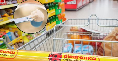 Biedronka wycofuje z półek produkt. "Bezpieczeństwo i dobro niemowląt są dla nas absolutnym priorytetem"