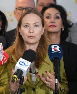 Pełczyńska-Nałęcz wicepremierem? "Była w szoku"