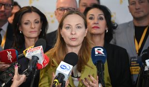 Pełczyńska-Nałęcz wicepremierem? "Była w szoku"