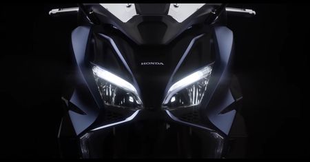 Honda Forza 750 w kolejnej zapowiedzi. Skuter zadebiutuje 14 października