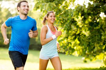 Połaniec: Trening Slow Joggingu w ramach Narodowego Dnia Sportu