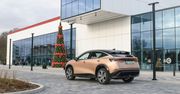 Nissan Ariya do serwisu. Błąd w systemie może wyłączać silnik