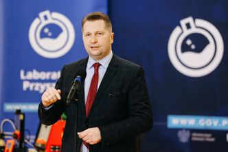 Wcześniejsze emerytury dla nauczycieli. Czarnek: rozmawiam z prezes ZUS