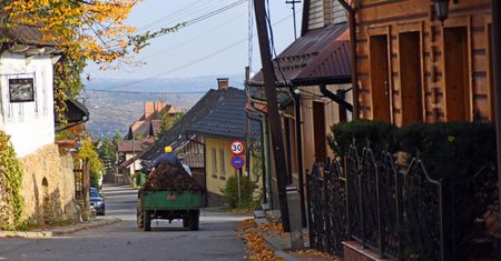 Lanckorona. Ostry spór z wójtem. "Pracujesz w urzędzie, masz mnie bronić"