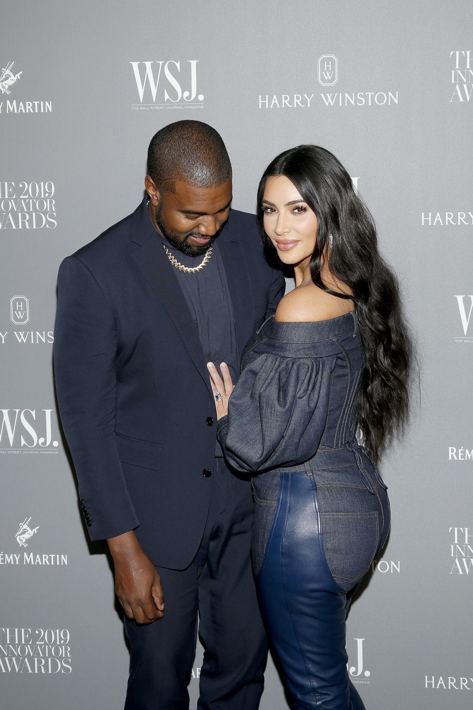 Kanye West i Kim Kardashian