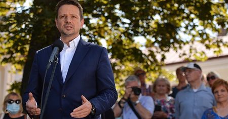 Rafał Trzaskowski odpowiada na list Kaczyńskiego do członków PiS