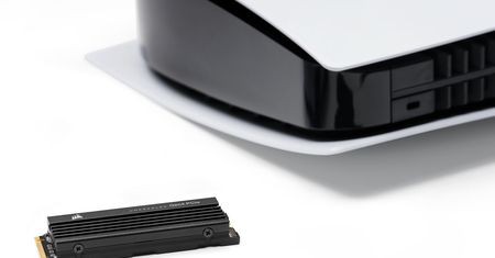 Corsair proponuje specjalny dysk SSD do PlayStation 5. Czym się różni?