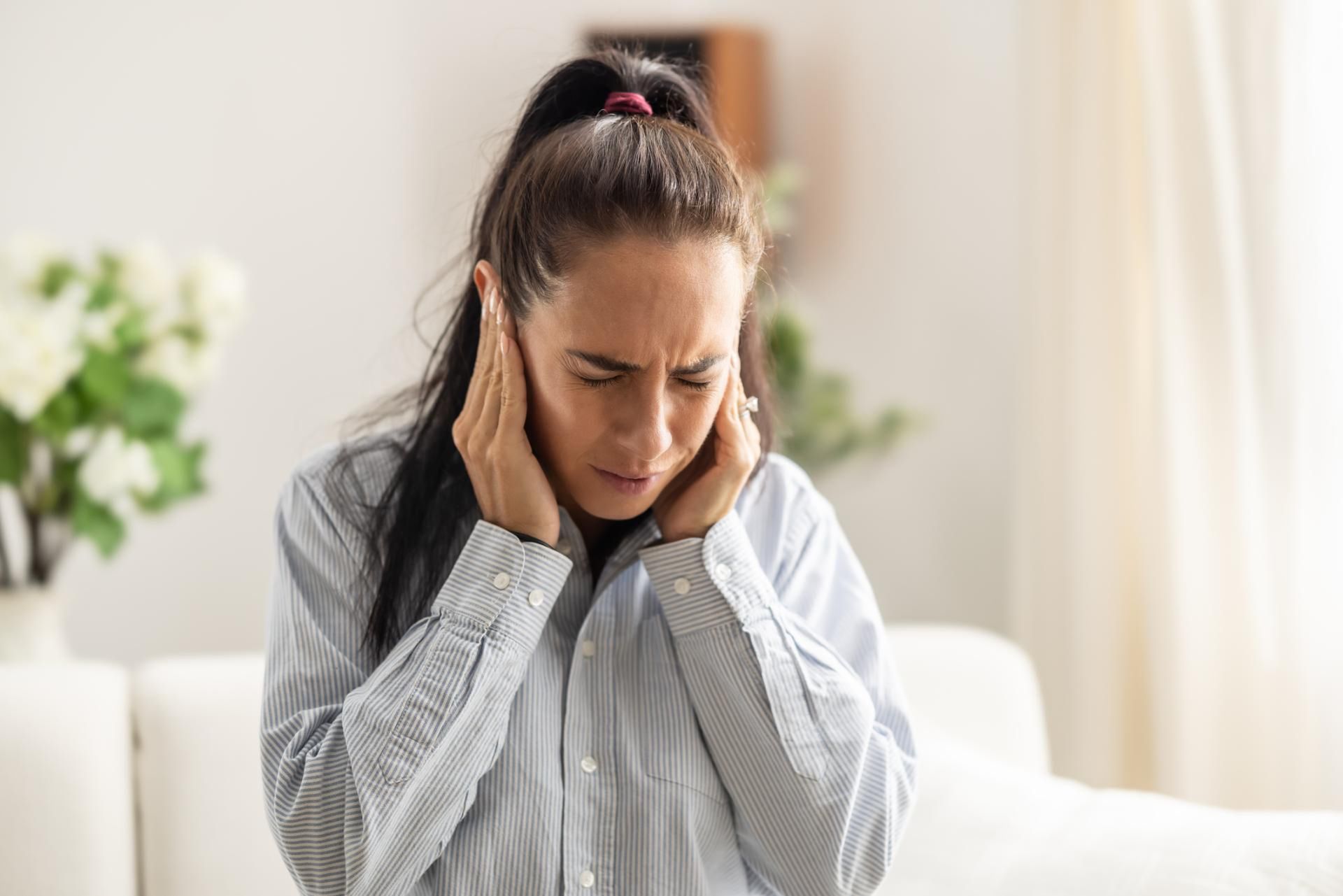 Szumy uszne mogą alarmować nawet o raku