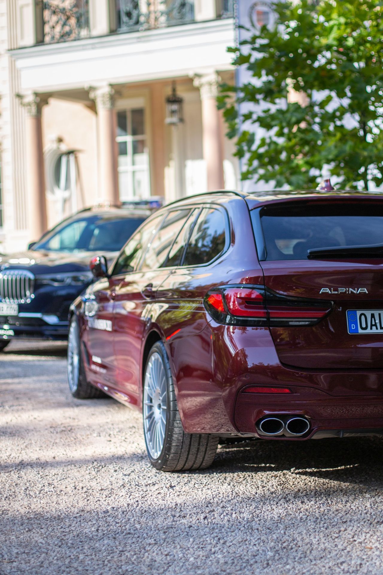 Alpina B5 Touring (2022)