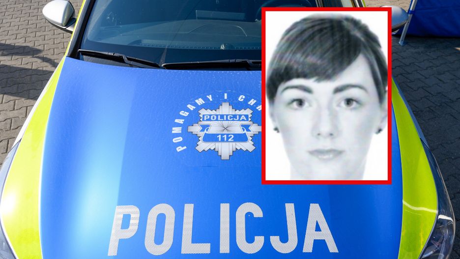 Policja szuka 32-latki