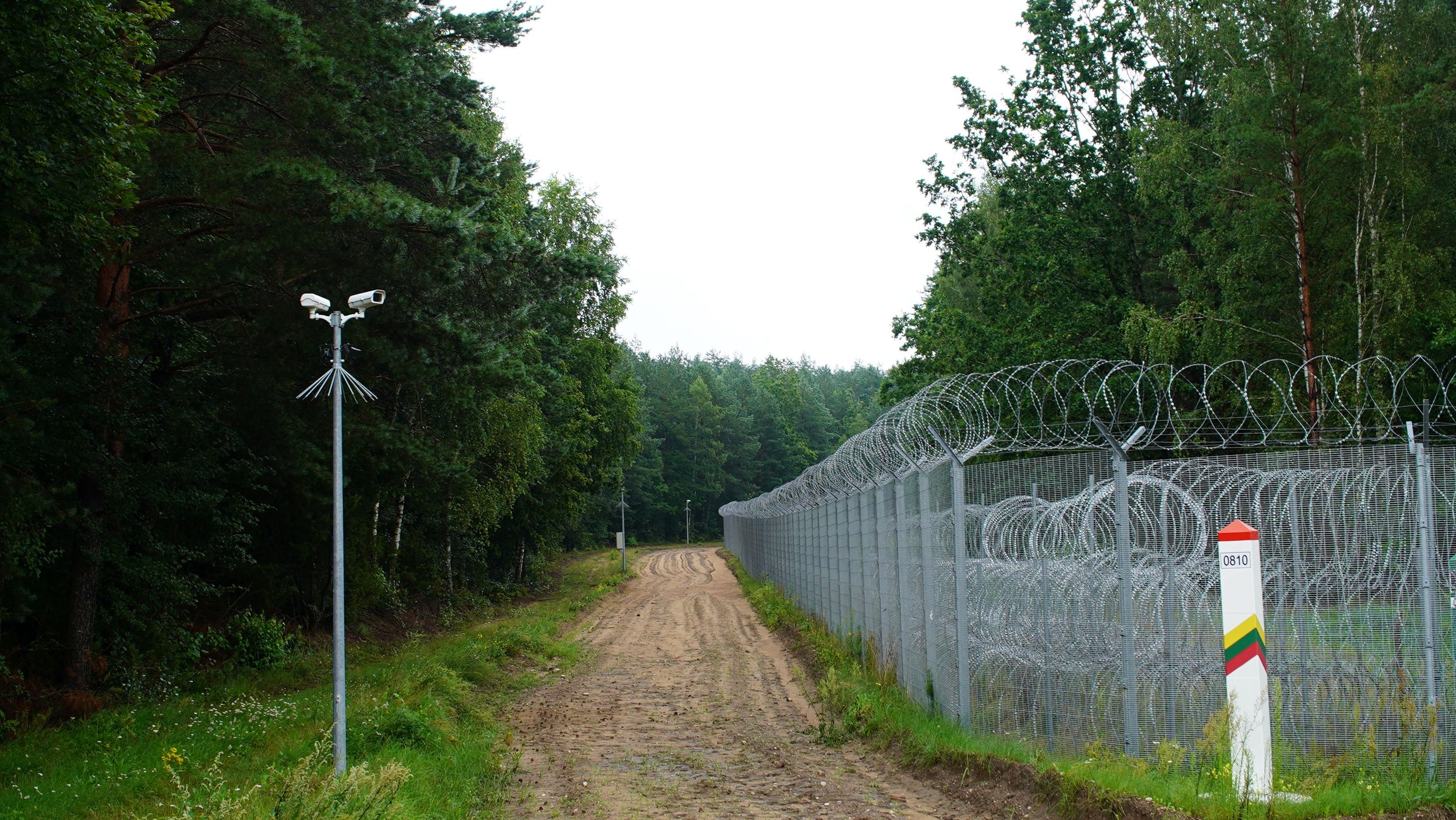 Granicy litewosk-białoruska