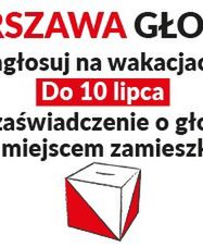 Warszawa.  70 tys. warszawiaków pobrało zaświadczenie