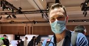 CES 2022. Widzieliśmy Samsung Freestyle, projektor, który zabierzesz do lasu