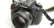 Nikon D7100 - pierwsze wrażenia