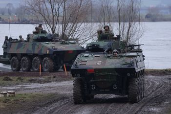 Potrzebują modernizacji. Tym maszynom zostało kilka lat