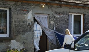 Horror w Czernikach. Ujawniono informacje o rodzinie